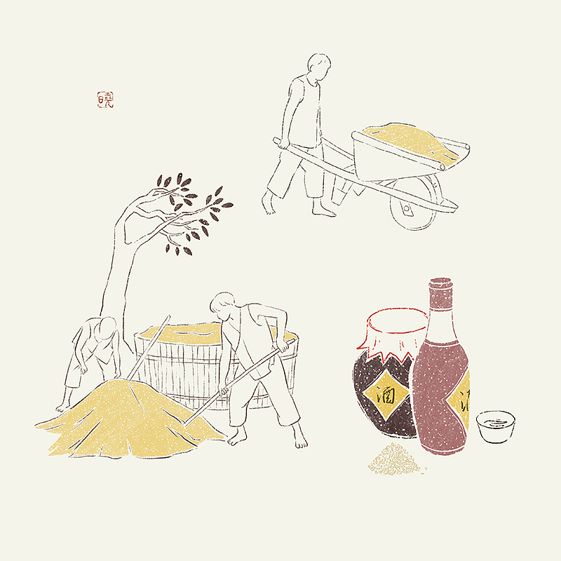 一些插画（图ZMTA4ODg5MDUy） - 艺术插画 - 站酷设计师CsmallH原创素材 - 站酷ZCOOL