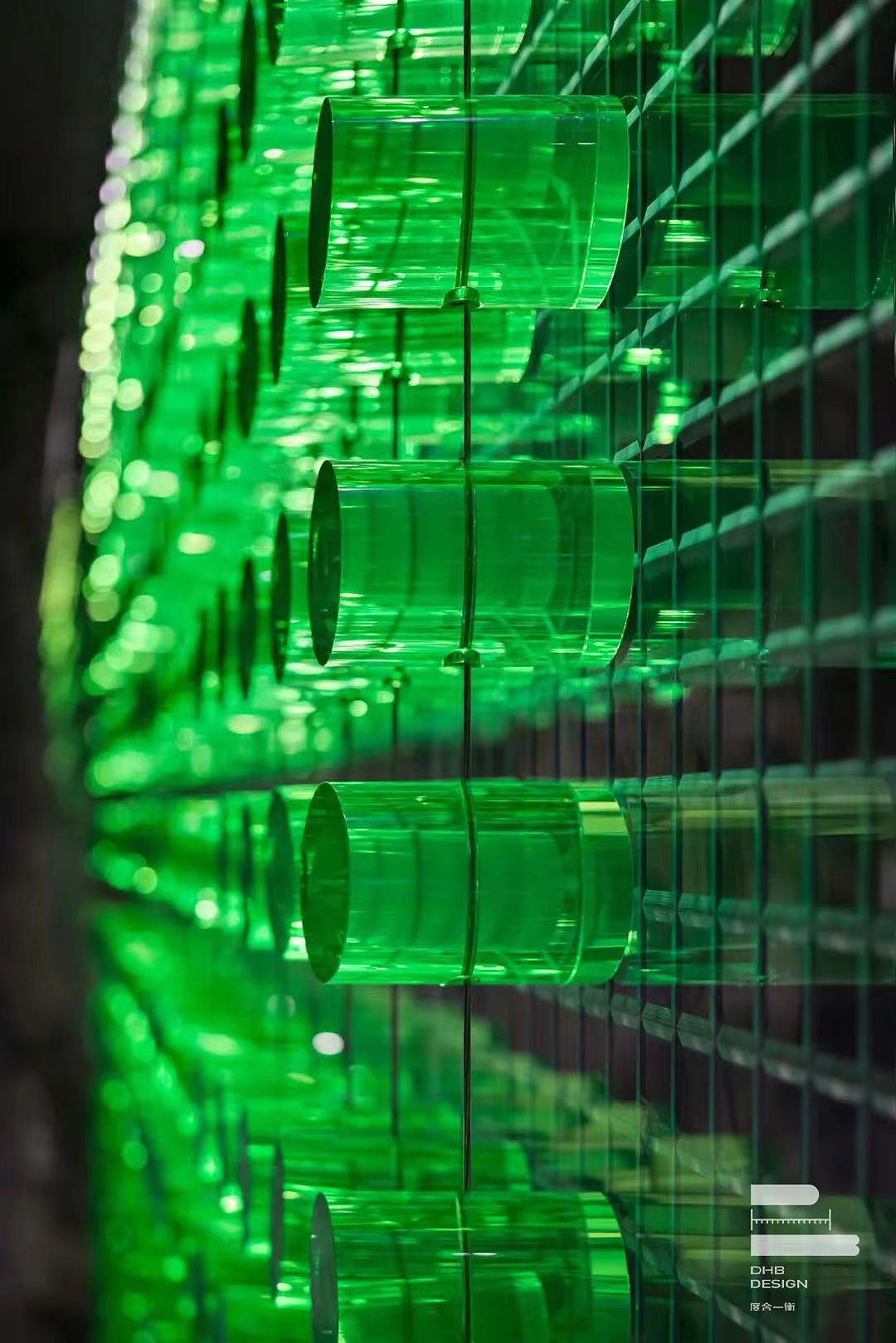 度合一衡|欧神诺瓷砖概念店:万象实验室