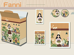 春天花会开/Fanni