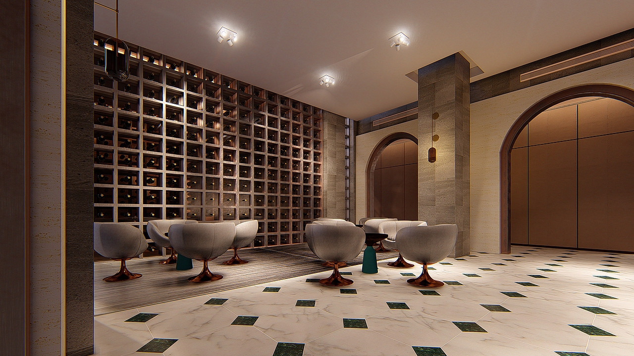 天水天御红酒会