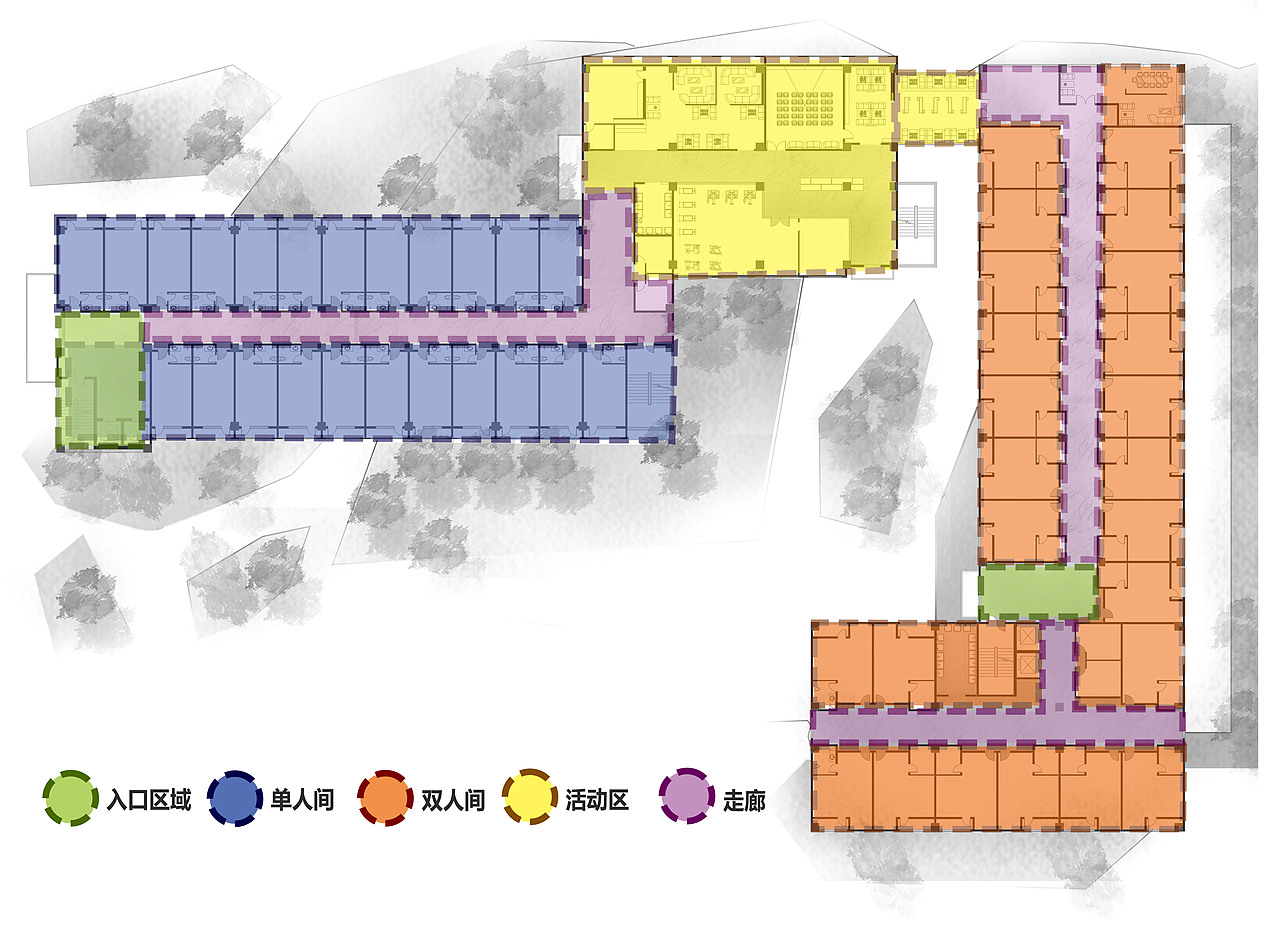 毕设（图ZMTExNjc4NDIw） - 建筑设计 - 站酷设计师抢两个西柚来原创素材 - 站酷ZCOOL