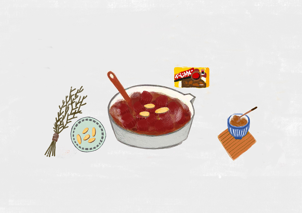 黄磊——黄小厨配图 已商用