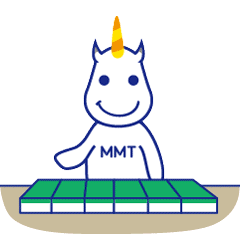 麦麦提金融吉祥物——麦萌有钱有态度表情包