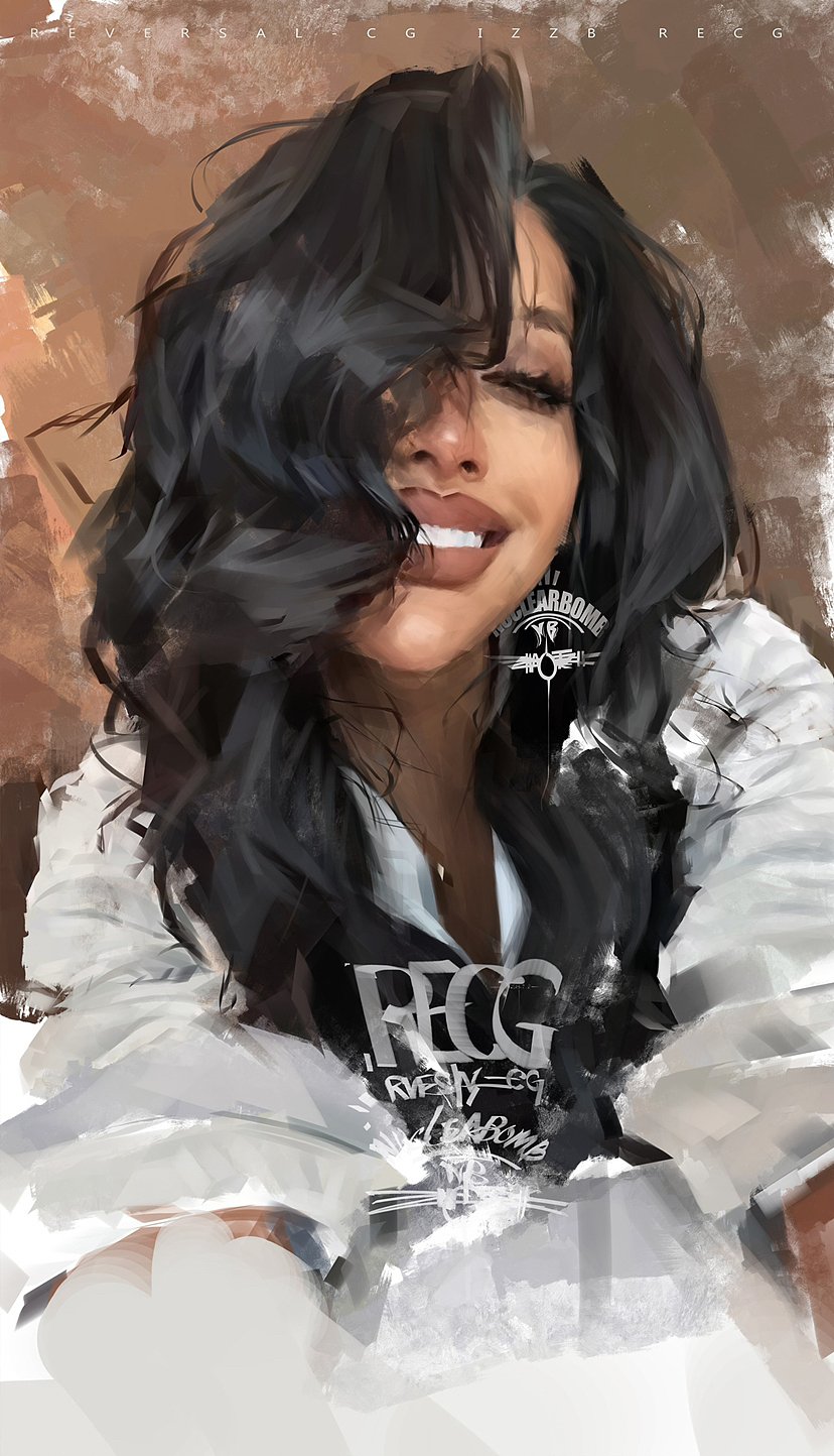 色块练习的乐趣