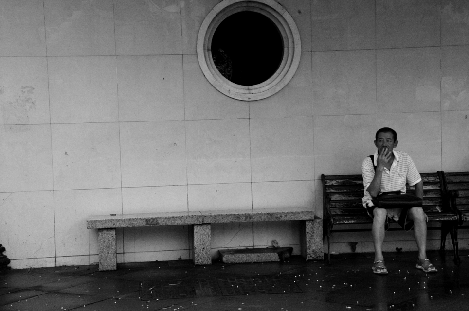 纪实摄影-照片背后的故事