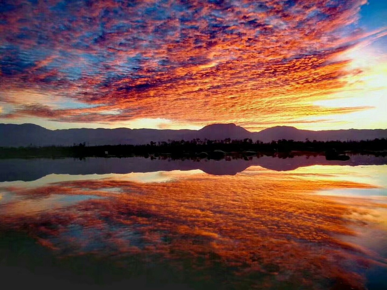 大理〕彩云之南