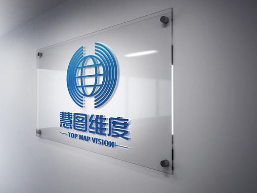 地理信息 logo