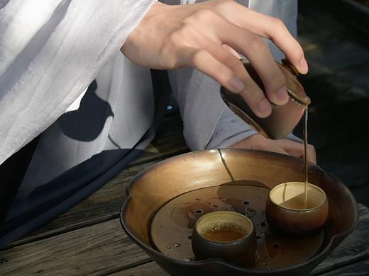 茶事
