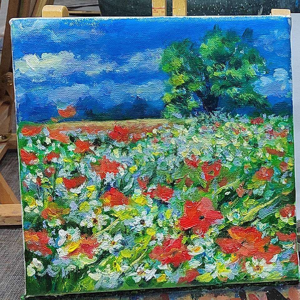 油画体验，+头像素描（图ZMzM5NTk2Mjgw） - 绘画 - 站酷设计师Amanda666原创素材 - 站酷ZCOOL