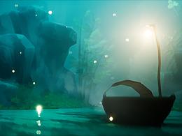 UE4 《漁舟唱晚》