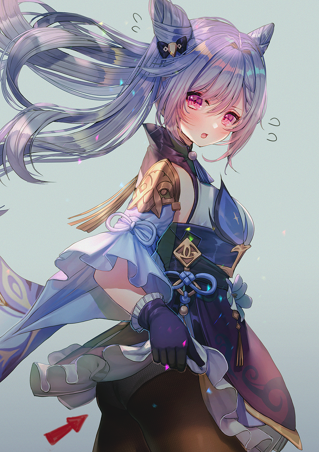 日系风格,欧美风格,唯美中式画风,原画作品