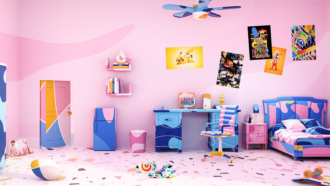 Children's dream