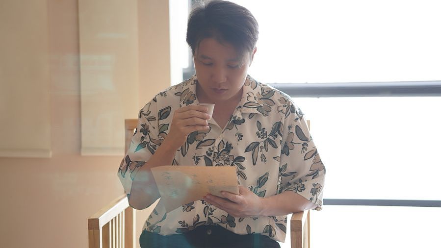 昆明教场路游记,汲浄斋草书创作