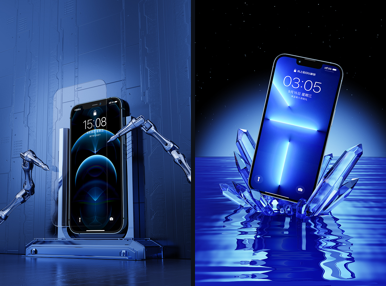 2020-2021年度渲染合集