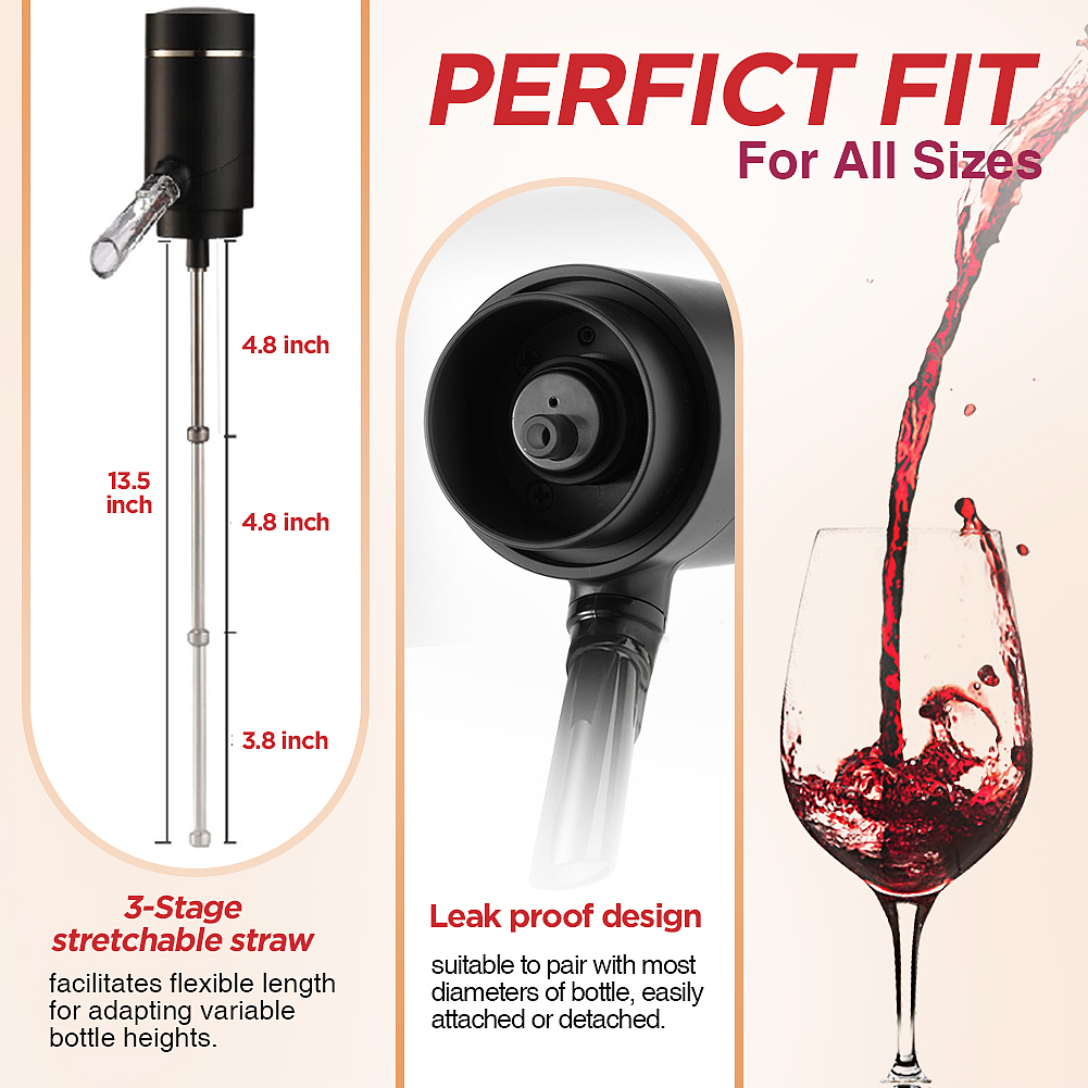 亚马逊红酒分酒器wine aerator（图ZMjIwOTc2NDIw） - 电商 - 站酷设计师张某某er原创素材 - 站酷ZCOOL