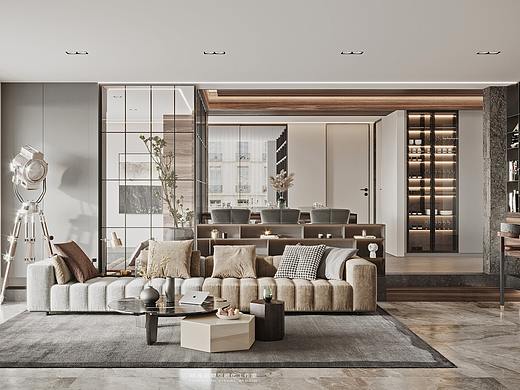 映像視覺 | 商业写实组 | 现代风格