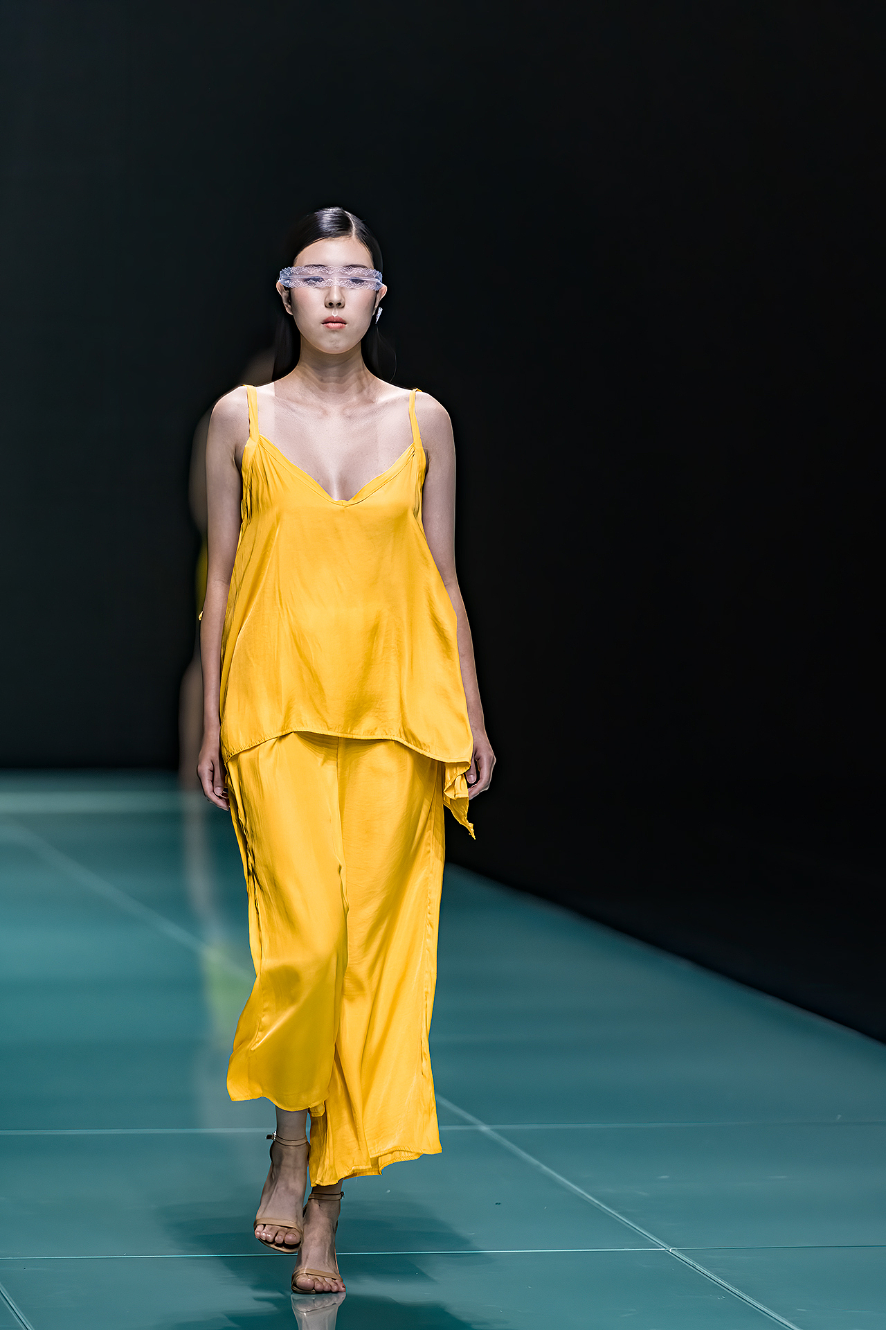 北京时装周yiri 2020s/s新品发布会