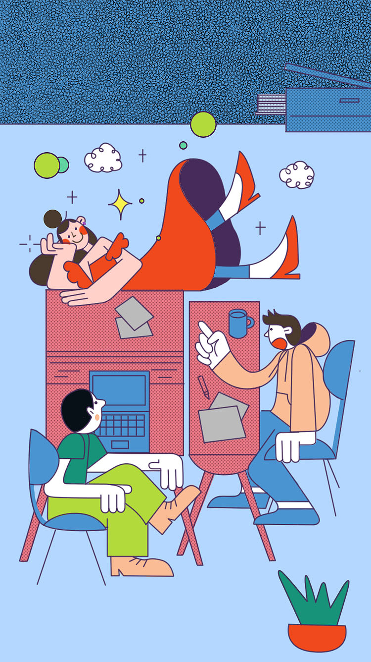 天猫国际进口日-H5动画