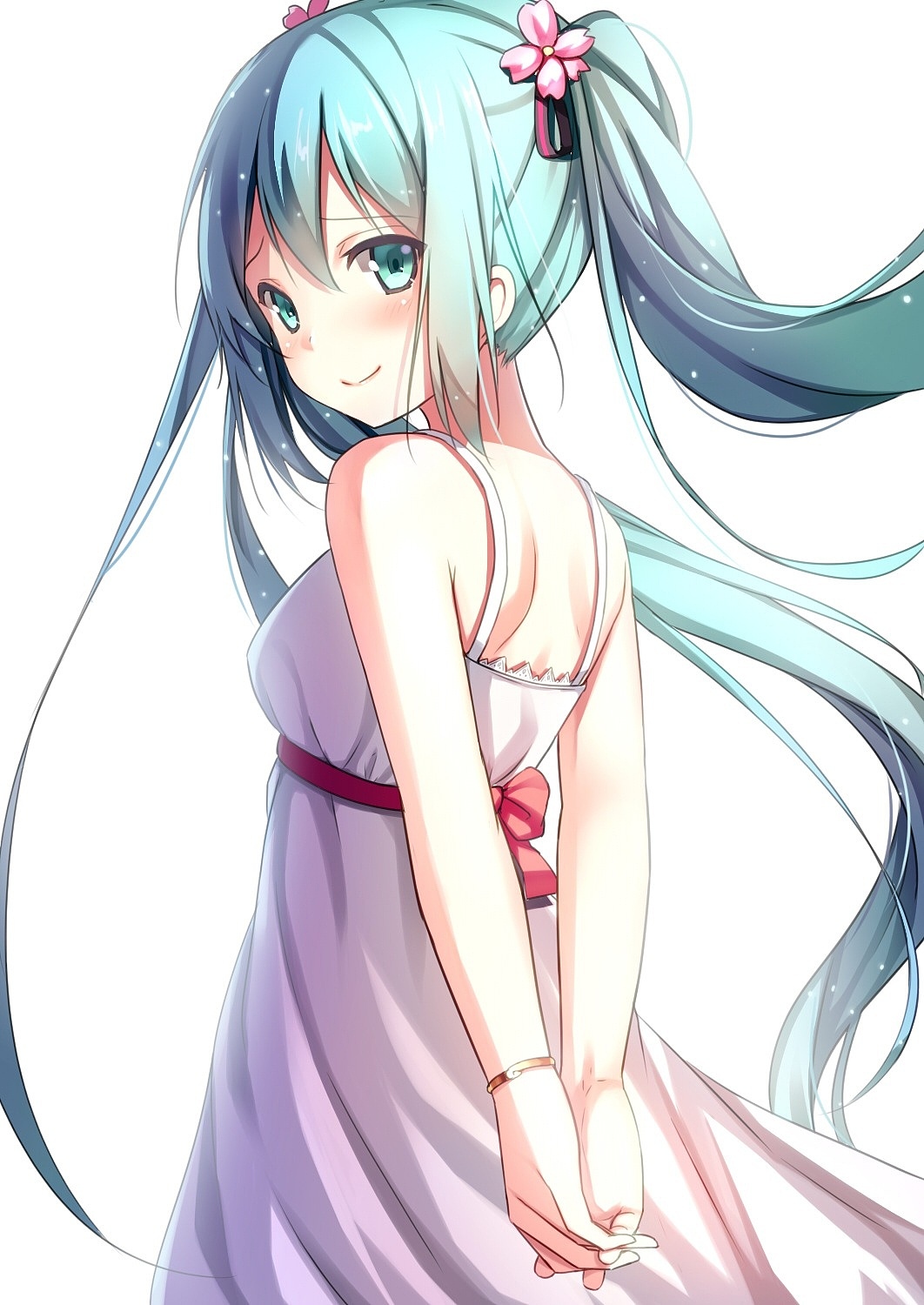 初音未来 葱娘