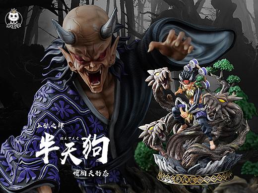 【鬼灭之刃】上弦之肆