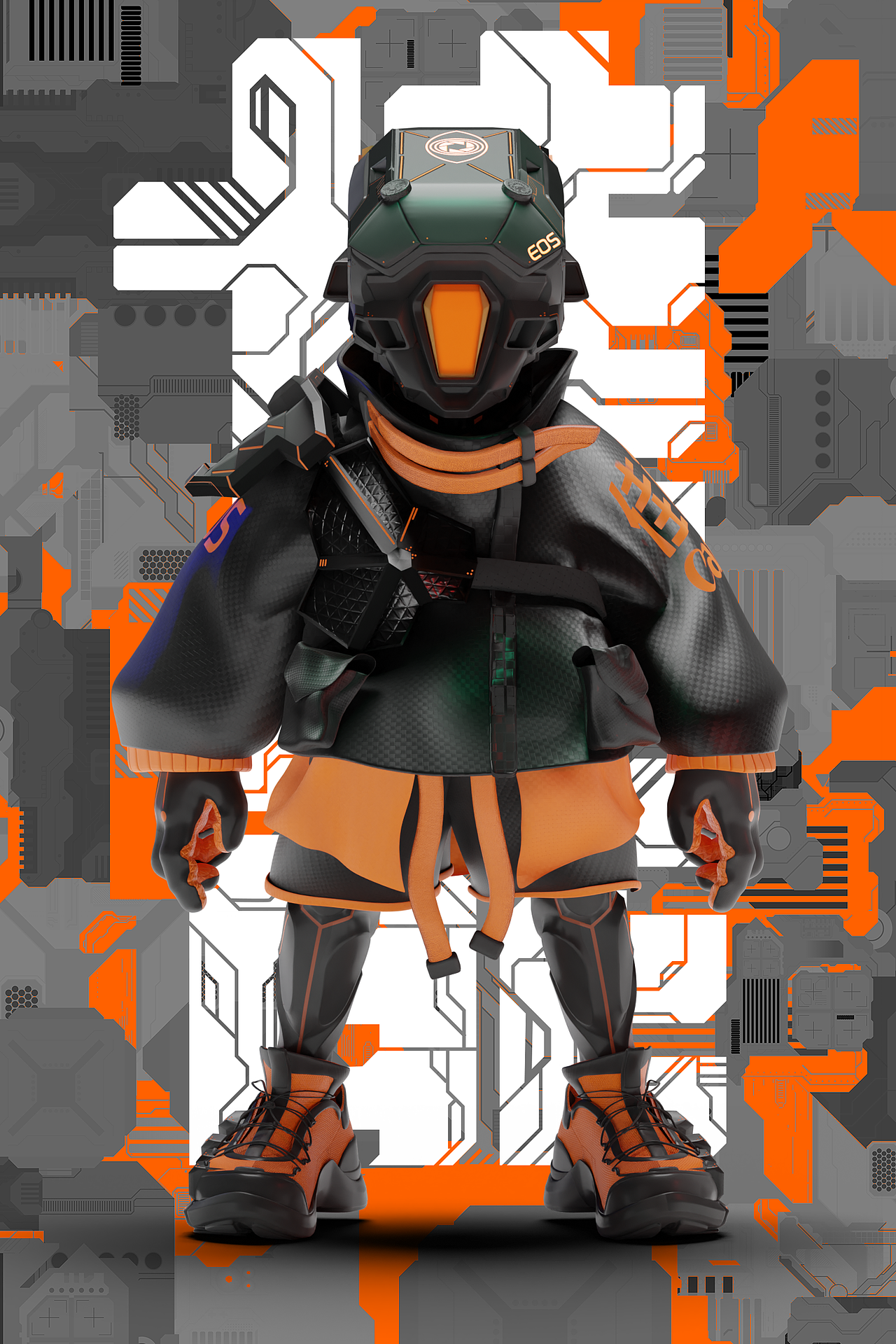 佳能x站酷IP 记录者R7