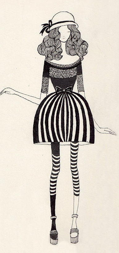 插画小作（图ZMTkwNjkwMjQ=） - 创作习作 - 站酷设计师kk迷原创素材 - 站酷ZCOOL