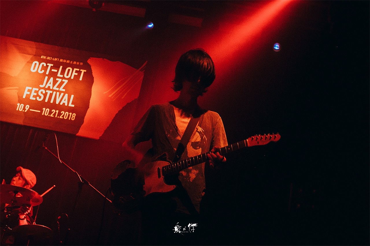 2018.10.21 JAZZ 8 - GLDN（图ZMTU2MDYzMjQw） - 人像摄影 - 站酷设计师乐与饵原创素材 - 站酷ZCOOL