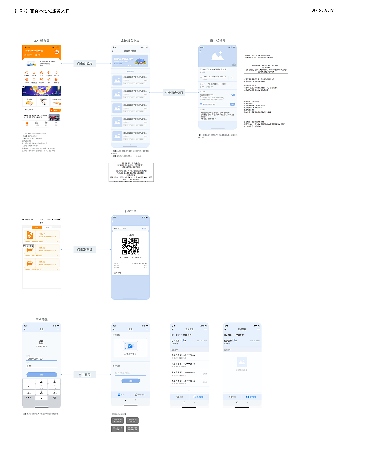 2017-2019工作作品集整理