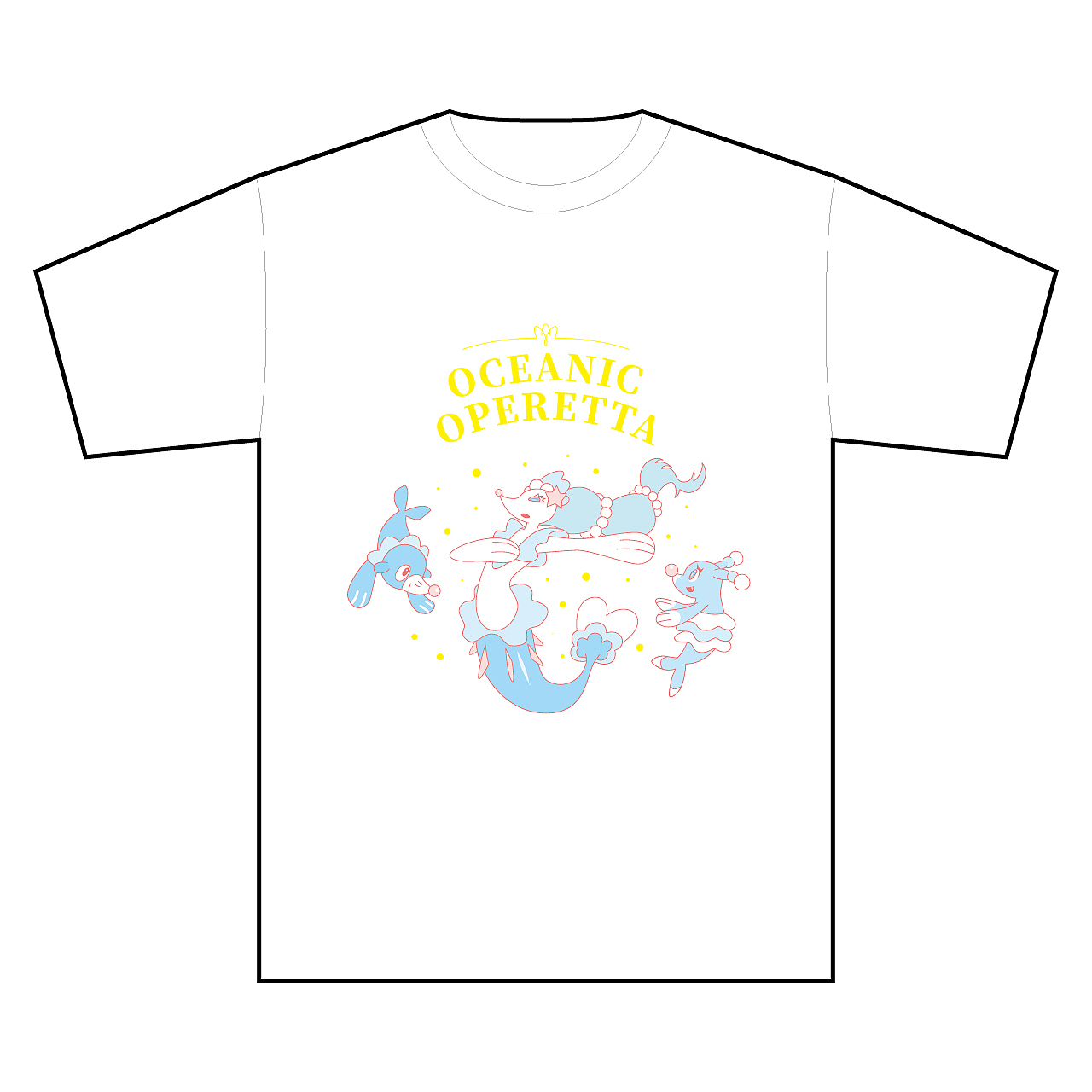 参加优衣库宝可梦T恤设计比赛的一些作品（图ZMTkxOTQ3NTc2） - 商业插画 - 站酷设计师just科科原创素材 - 站酷ZCOOL