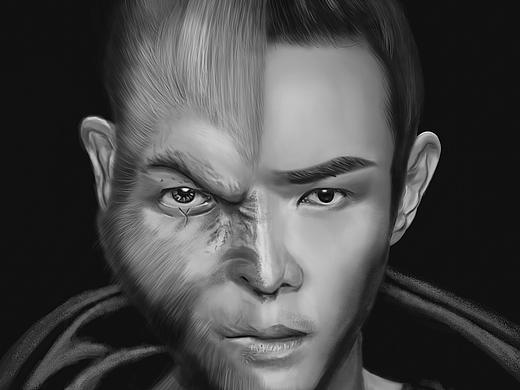 手绘练习