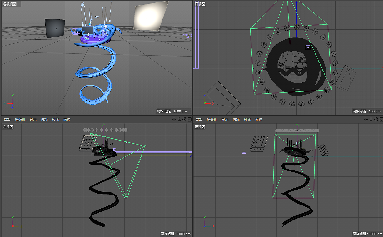 C4D 页面（图ZNjQwMTk0NTI=） - 其他三维 - 站酷设计师LianXS原创素材 - 站酷ZCOOL