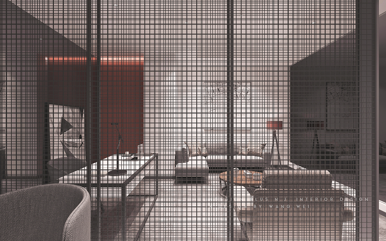 Reception | INDESIGN 设计接待中心