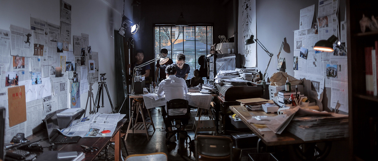 NBD —《只为接近真相》