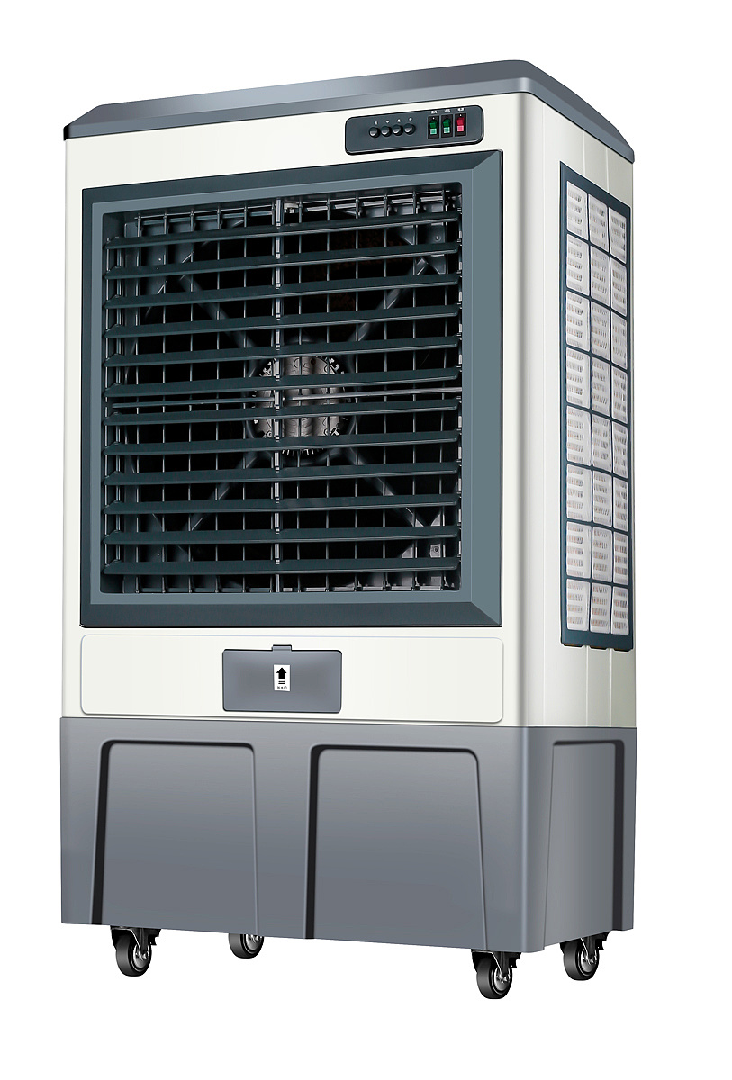 工业冷风空调精修