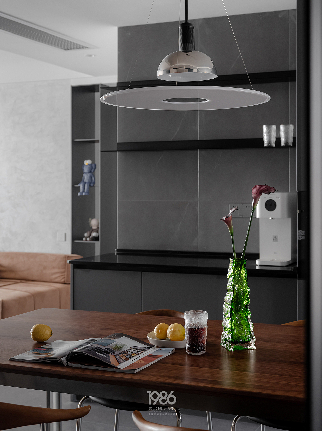 1986设计｜140㎡现代简约，开拓自由无束的静谧生活（图ZMzMyOTY5MjA4） - 家装设计 - 站酷设计师1986设计原创素材 - 站酷ZCOOL