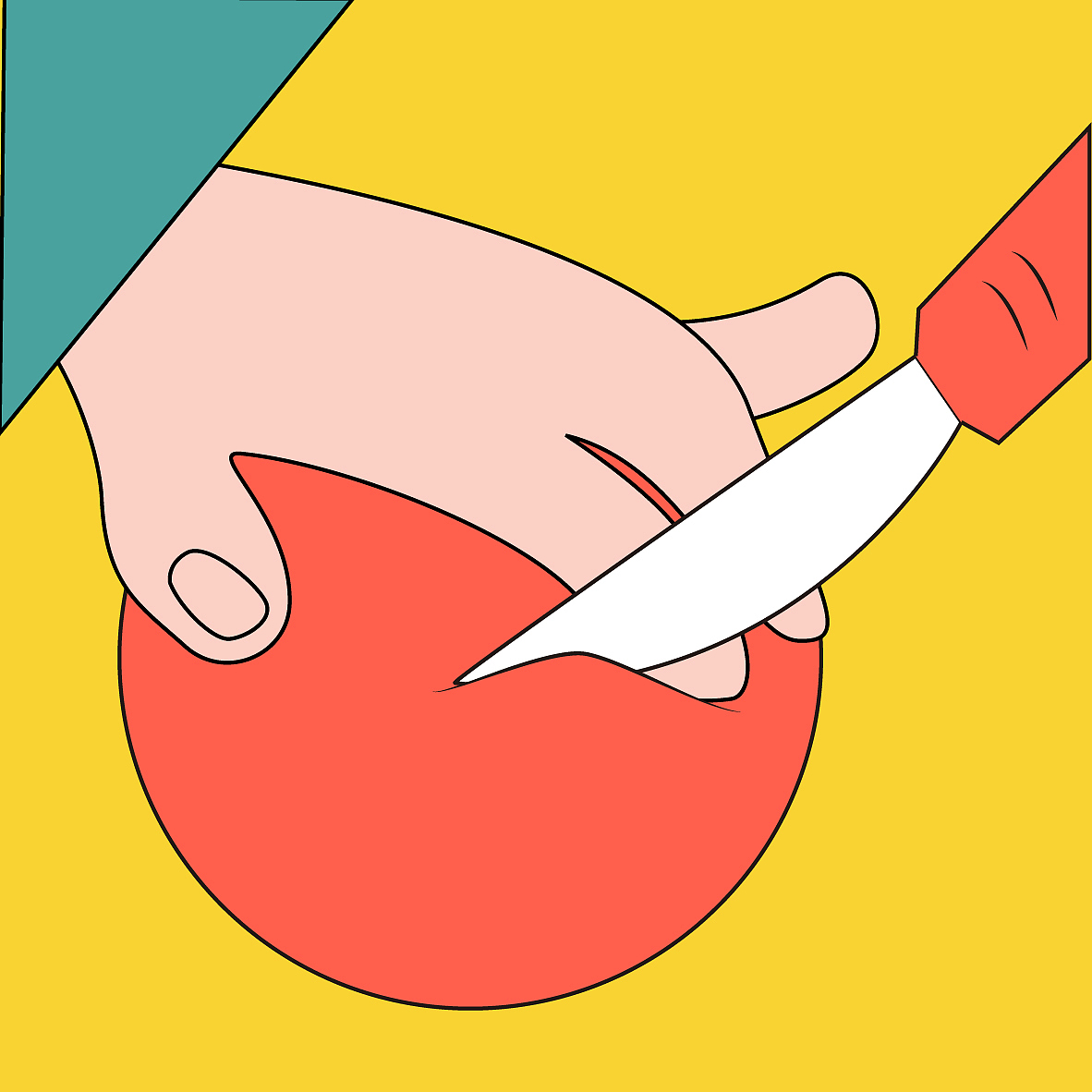 有趣的小尴尬（图ZMTkzMDczMzYw） - 创作习作 - 站酷设计师不会画画的小怪兽原创素材 - 站酷ZCOOL