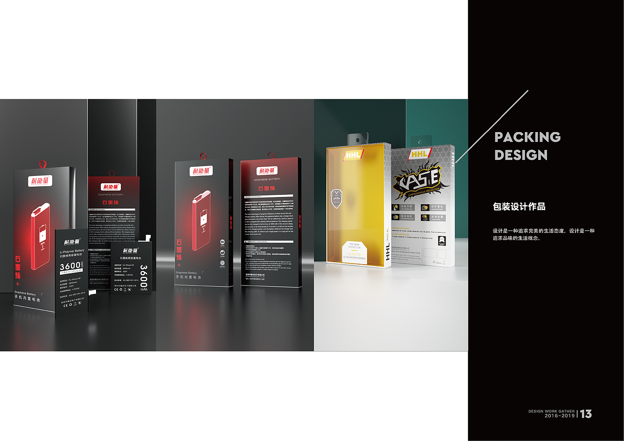 个人部分作品集