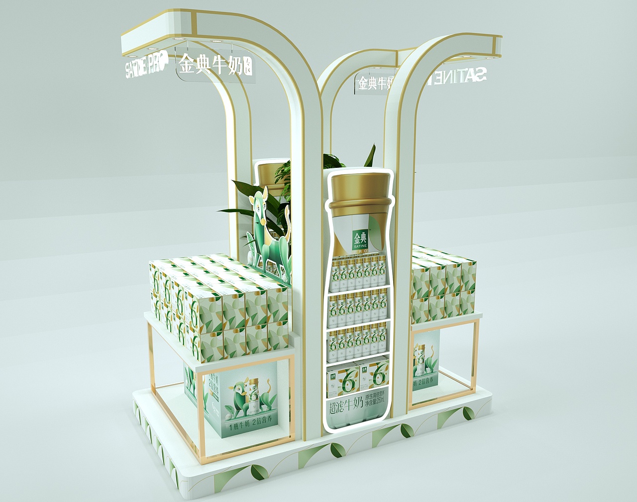 金典超滤 新品上市（图ZMjk1MTM0Mzcy） - 产品 - 站酷设计师唯有生活原创素材 - 站酷ZCOOL