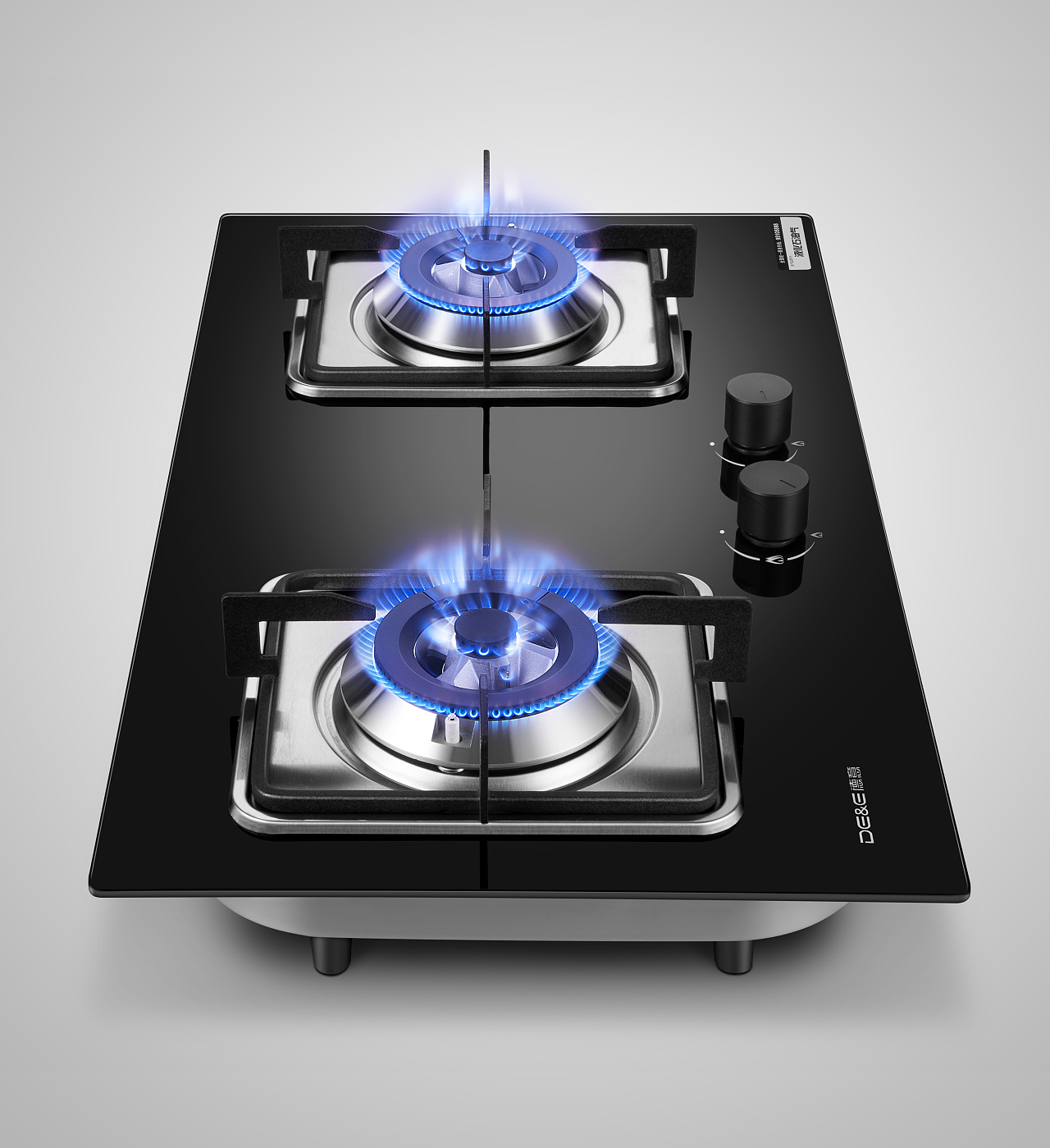 摄影后期-产品精修图-燃气灶台