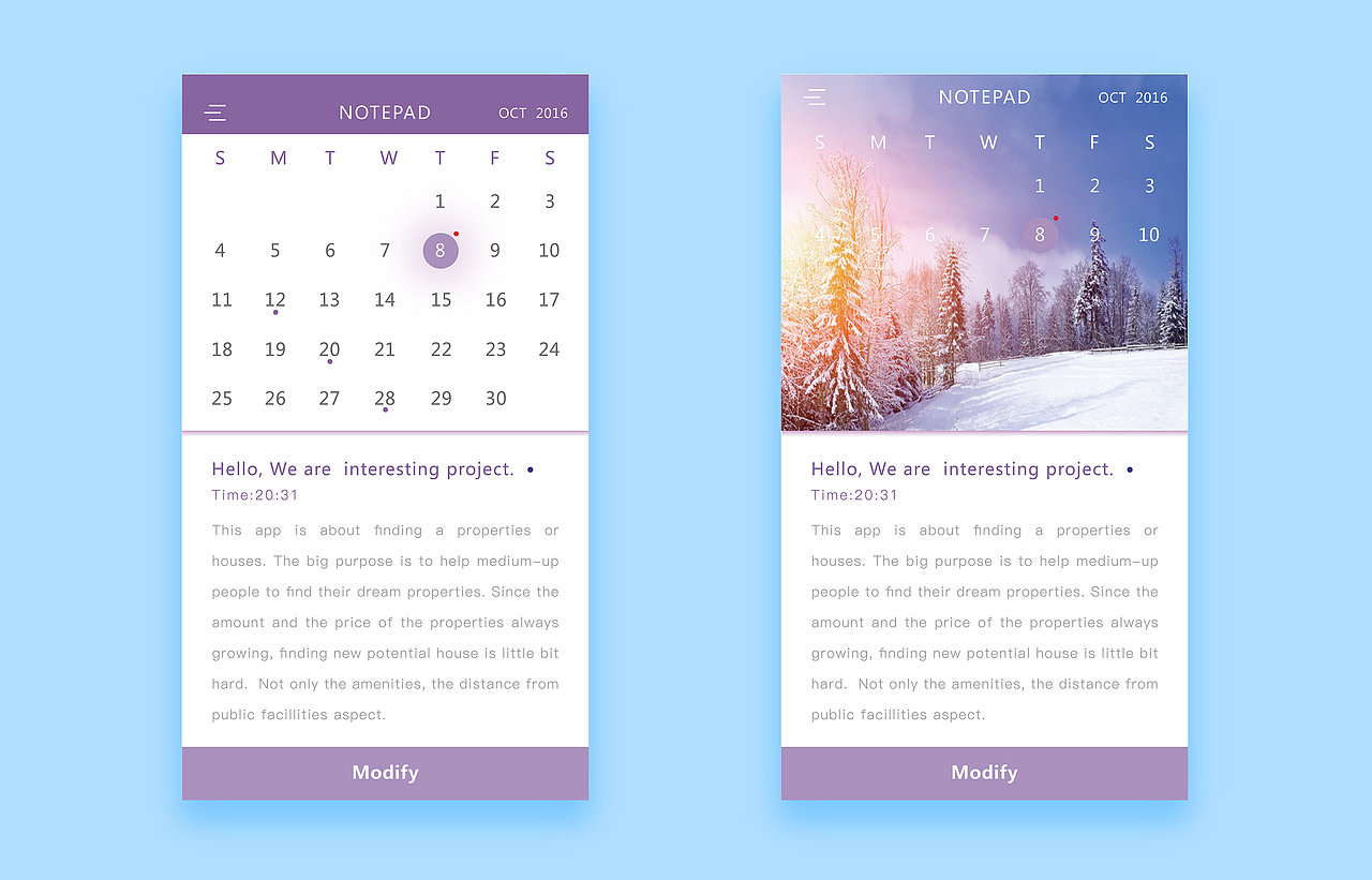 UI界面练习（图ZNjY1MDI0MjA=） - APP界面 - 站酷设计师180度883原创素材 - 站酷ZCOOL