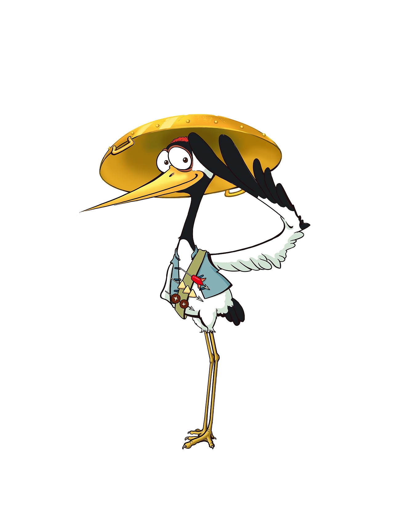 年年有串鹤大神(已商用)