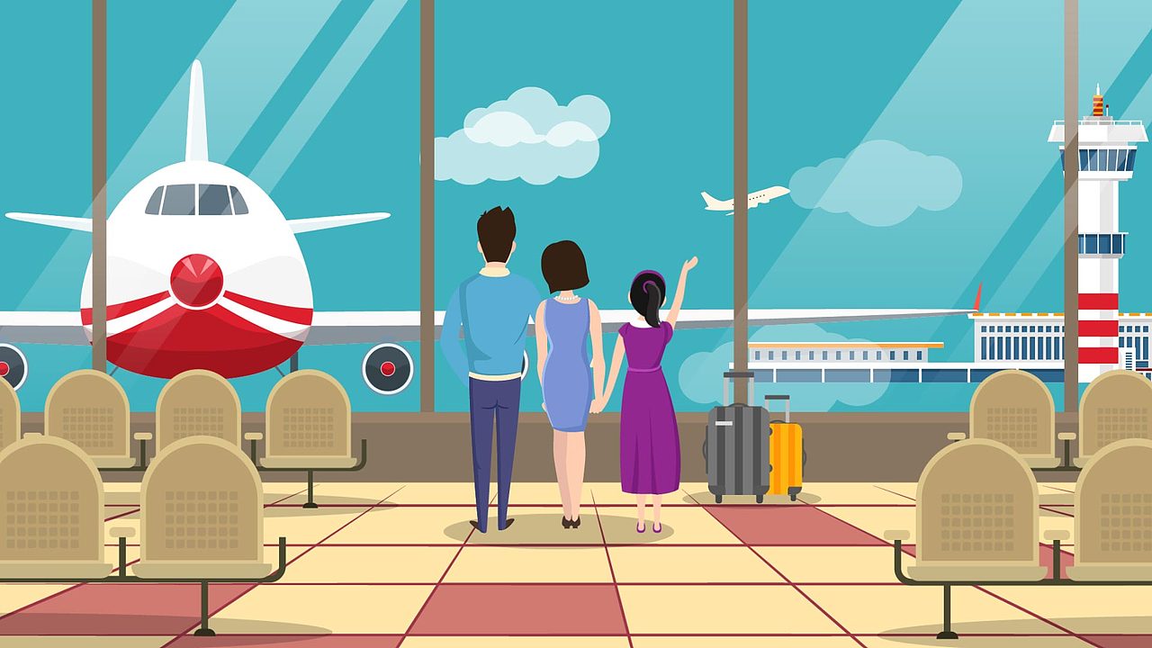 中信银行－出国用汇小知识（图ZMTMzMjA5NjQw） - Motion Graphic - 站酷设计师一直执牛耳原创素材 - 站酷ZCOOL