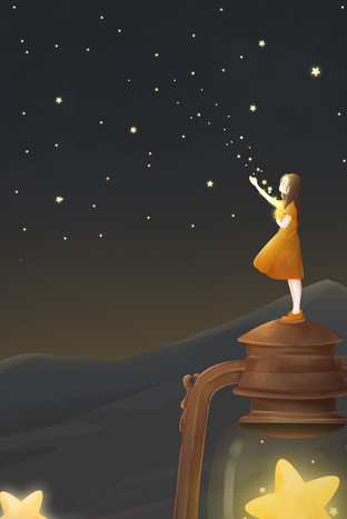 豆子狸的个人主页（背景预览） - 主页背景设置 - 站酷设计师豆子狸原创素材 - 站酷ZCOOL