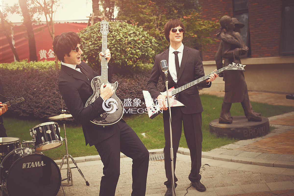 「盛象原创」披头士系列（图ZMTk5NDE2Njc2） - 人像摄影 - 站酷设计师盛象视觉原创素材 - 站酷ZCOOL