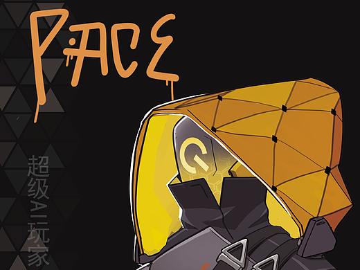 iQOO×站酷-[PACE]（个人主页-ZNTkzNDEzMjQ=） - 概念设定 - 站酷设计师momokome原创素材 - 站酷ZCOOL