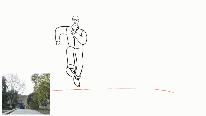 湖南卫视《我们的师父》片头动画制作解析（图ZMTU0MDIwNzY4） - 栏目片头 - 站酷设计师骐光骐光原创素材 - 站酷ZCOOL