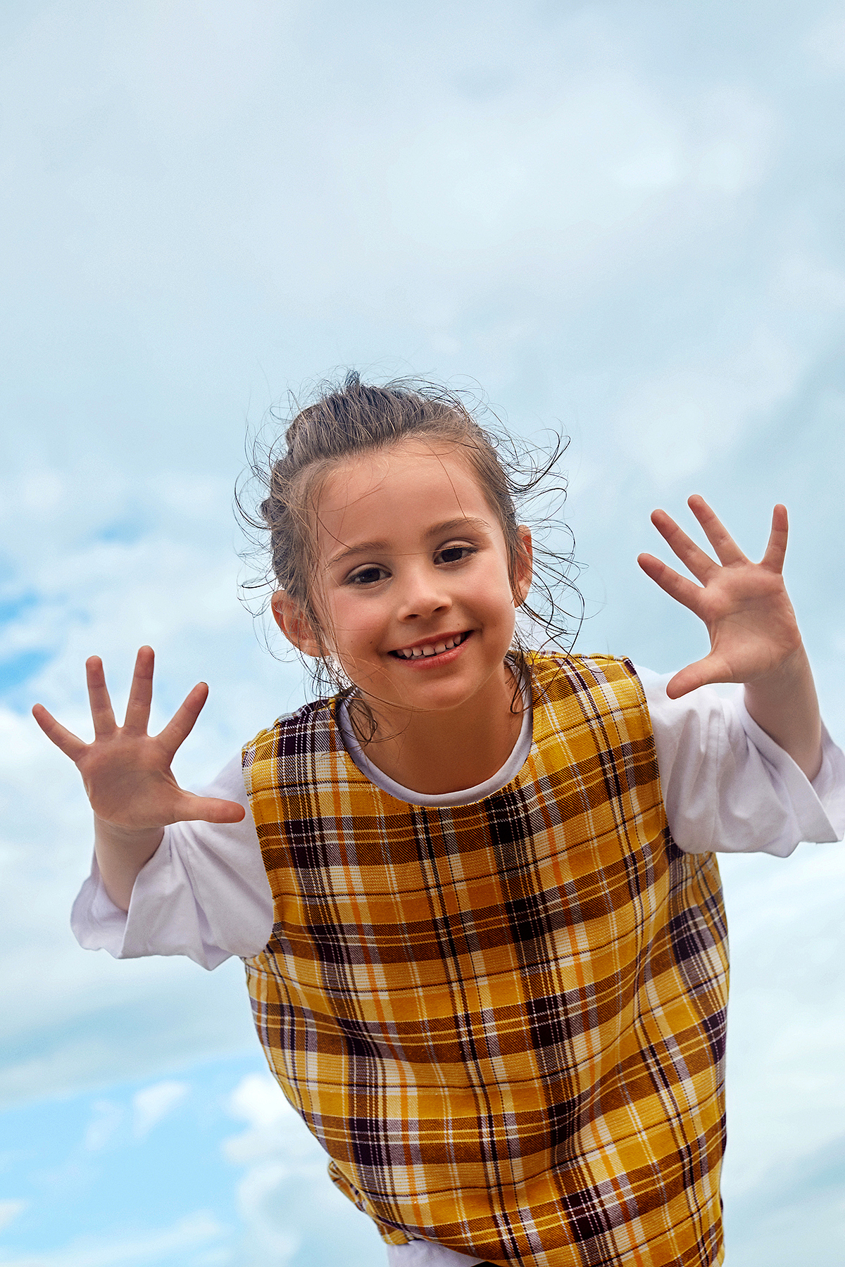 米朵广告 | 时尚摄影——Miglith童装广告形象片