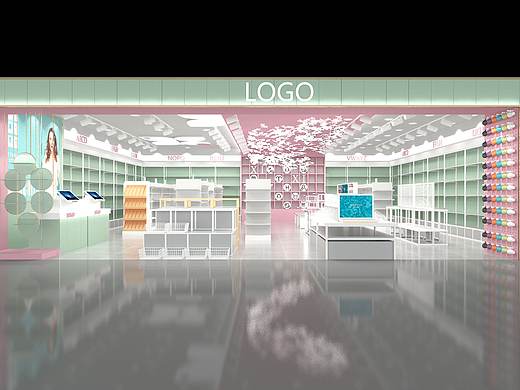 时尚百货集合店