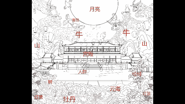 牛年——牛气冲天