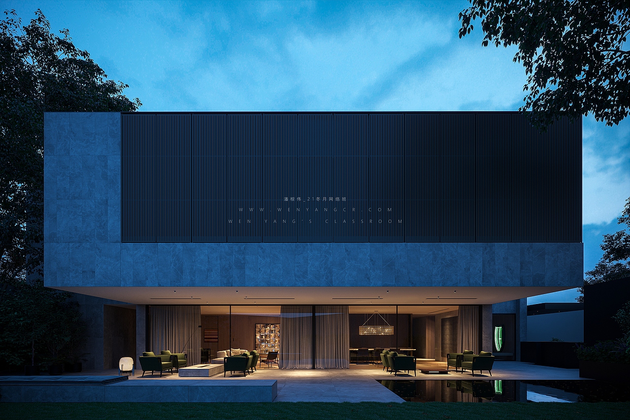 文洋的教室官方发布_潘根伟_21冬月网络班（图ZMzAxMDQzMzY0） - 建筑设计 - 站酷设计师文洋的教室原创素材 - 站酷ZCOOL